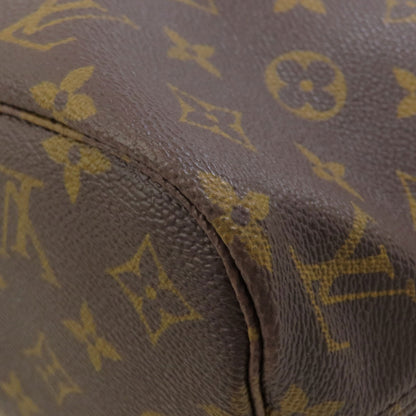 LOUIS VUITTON M40155 Never full PM Tote Bag Monogram canvas Ladies [Used]