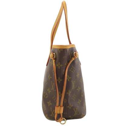 LOUIS VUITTON M40155 Never full PM Tote Bag Monogram canvas Ladies [Used]