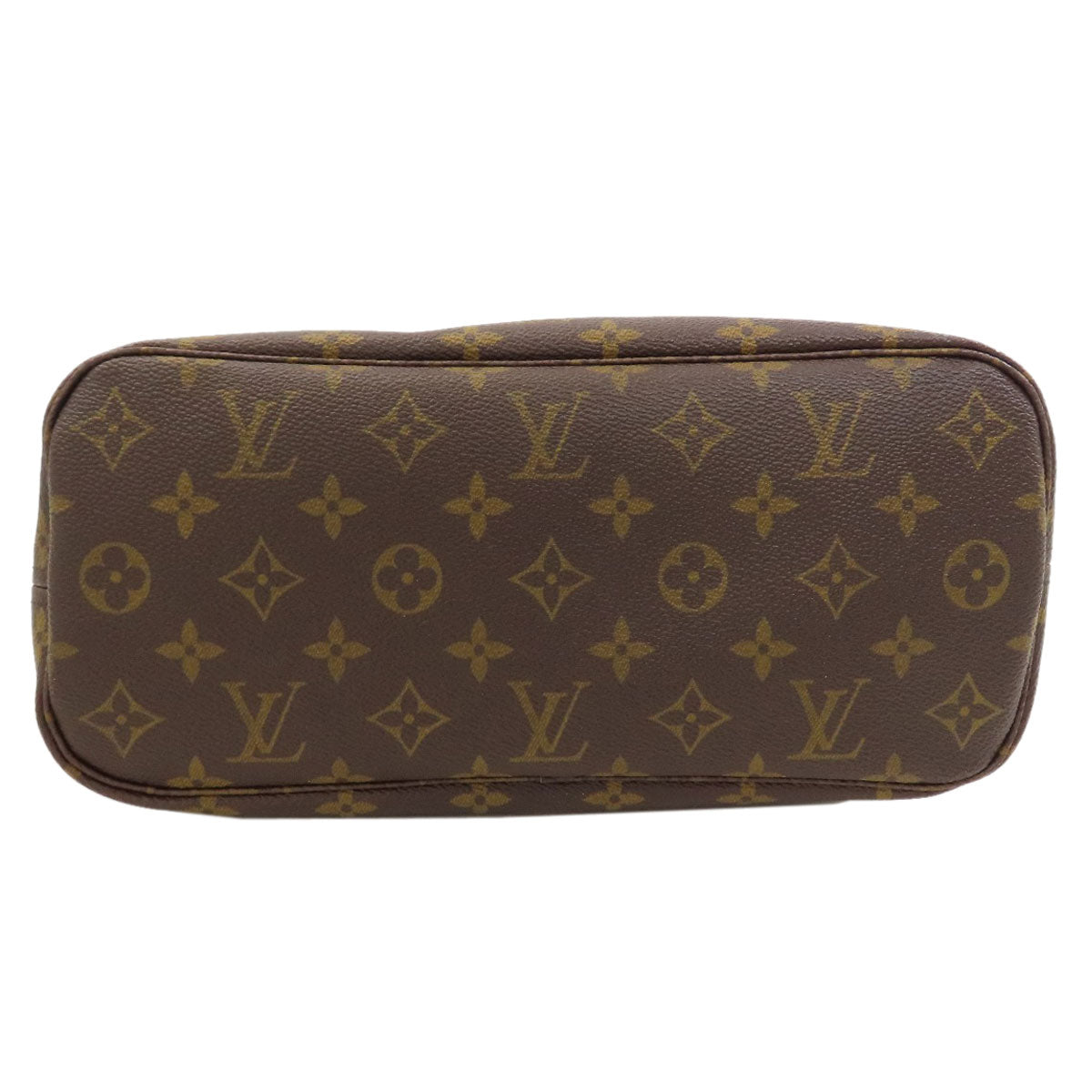LOUIS VUITTON M40155 Never full PM Tote Bag Monogram canvas Ladies [Used]