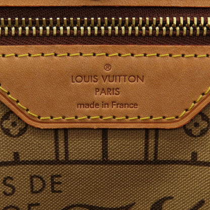 LOUIS VUITTON M40155 Never full PM Tote Bag Monogram canvas Ladies [Used]