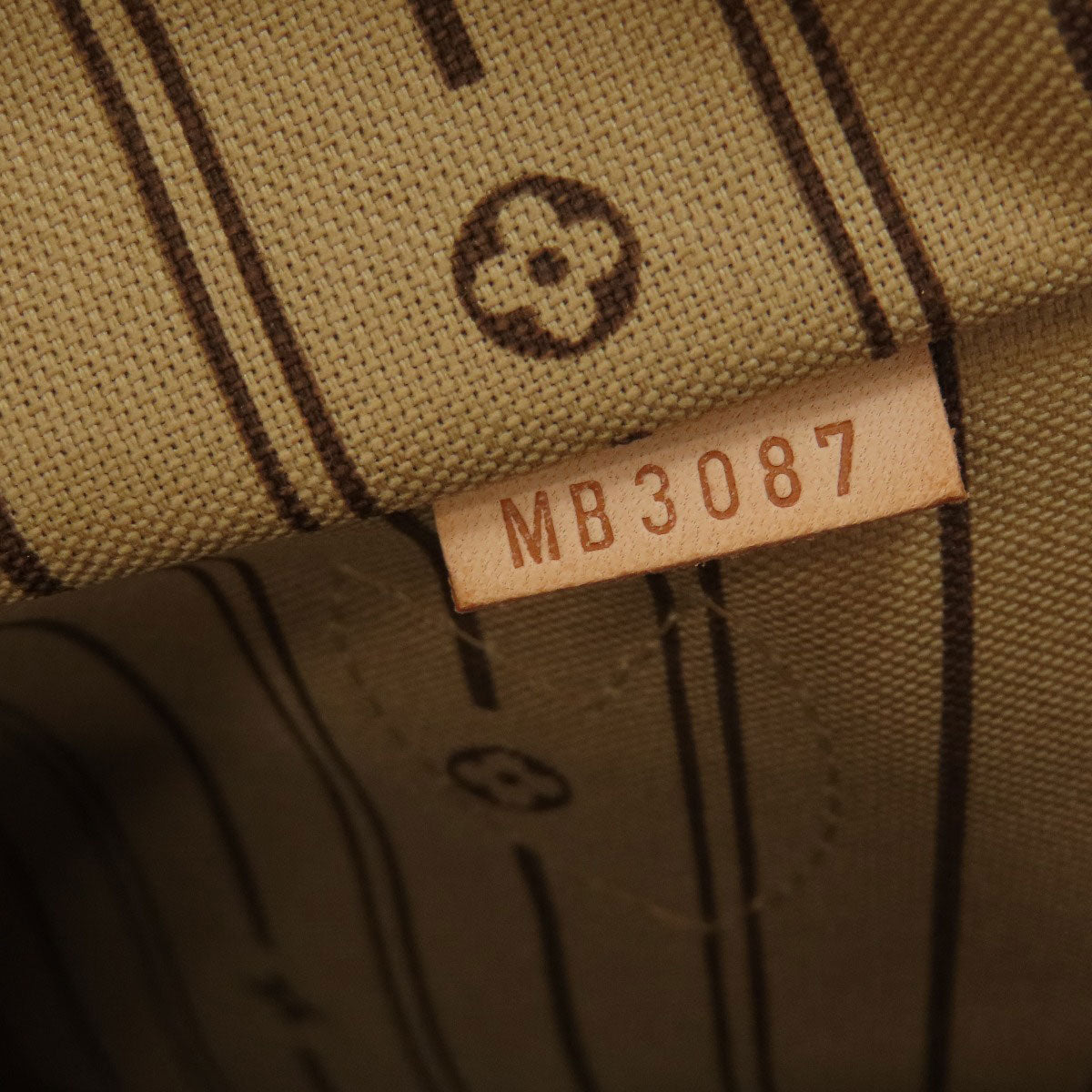 LOUIS VUITTON M40155 Never full PM Tote Bag Monogram canvas Ladies [Used]