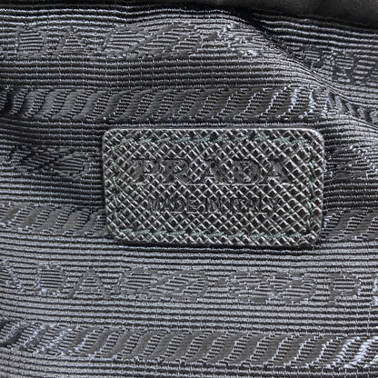PRADA Logo Hardware Shoulder Bag Nylon Ladies [Used]