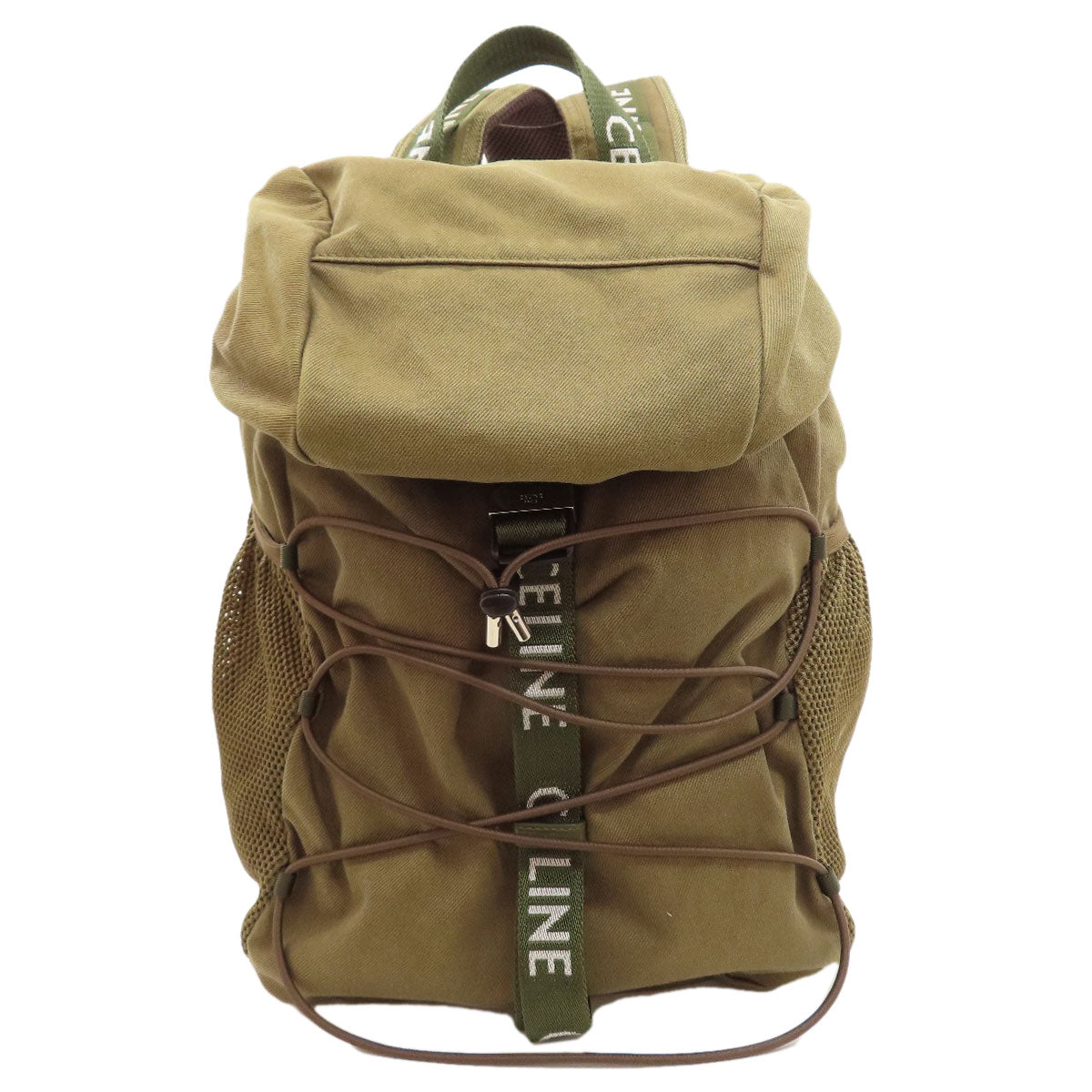 CELINE Medium Trekking Backpack Backpack Â· Daypack Canvas Ladies [Used]