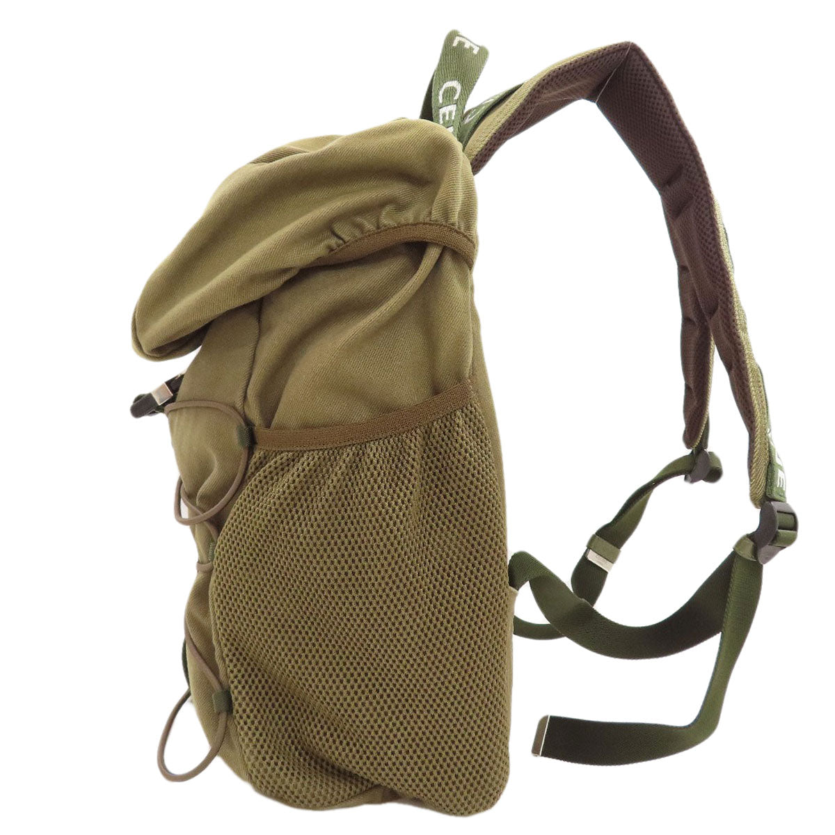 CELINE Medium Trekking Backpack Backpack Â· Daypack Canvas Ladies [Used]
