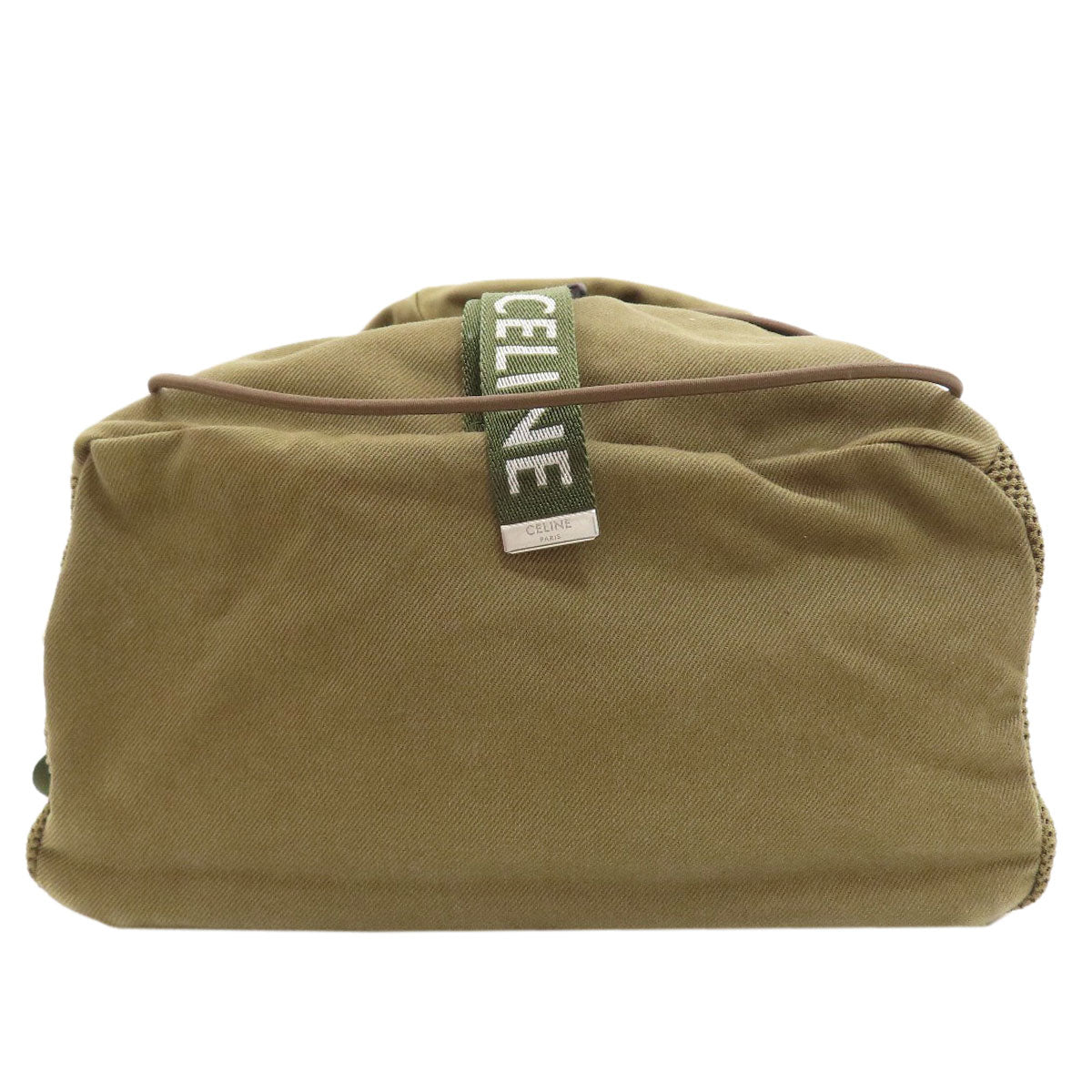 CELINE Medium Trekking Backpack Backpack Â· Daypack Canvas Ladies [Used]