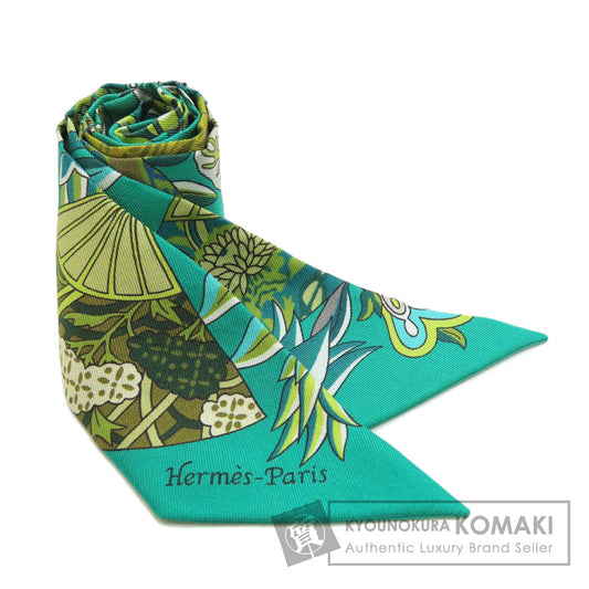 HERMES Twilly Scarf Silk Ladies [Used]