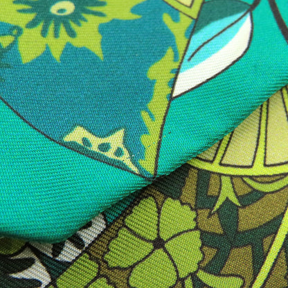 HERMES Twilly Scarf Silk Ladies [Used]