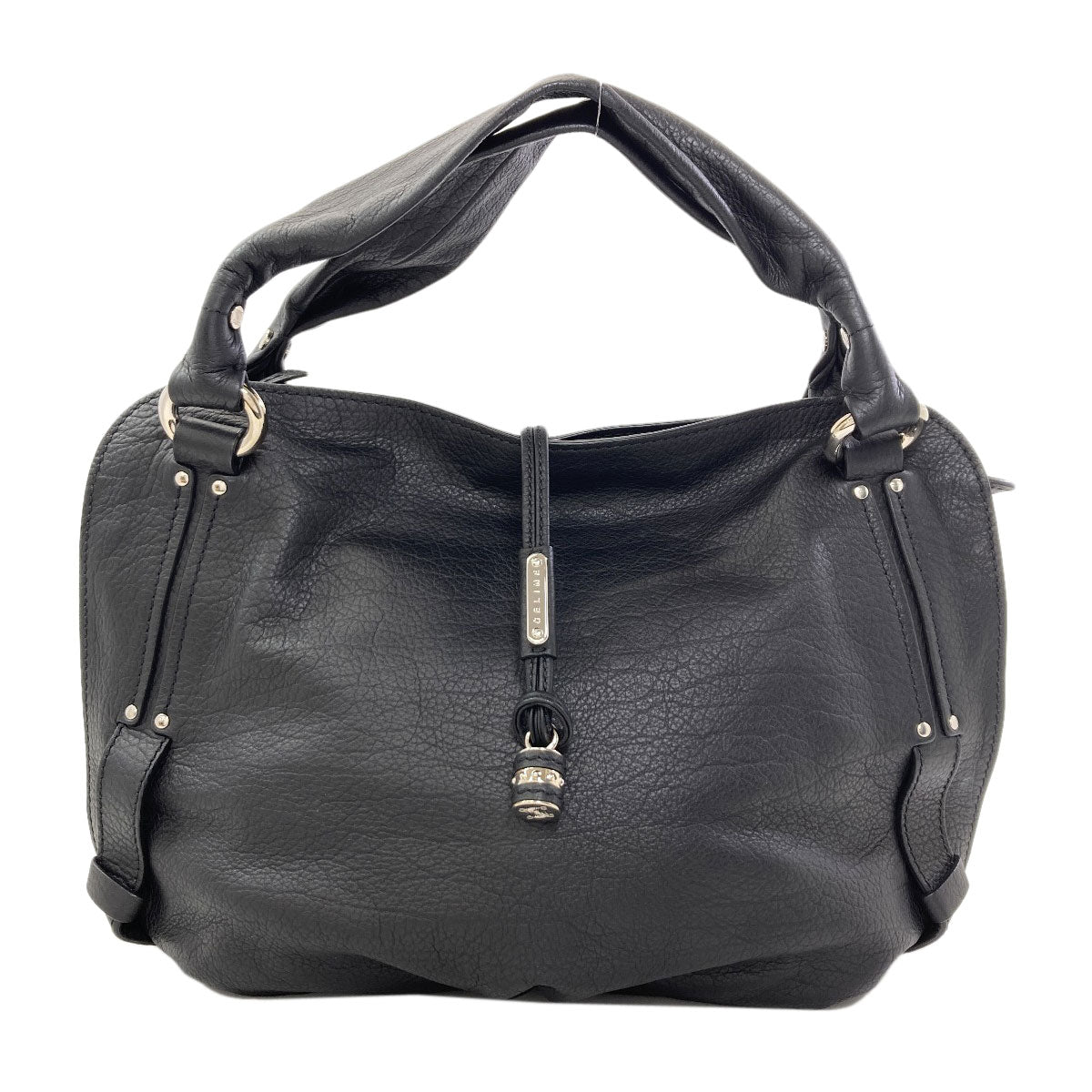CELINE Bittersweet Tote Bag Leather Ladies [Used]