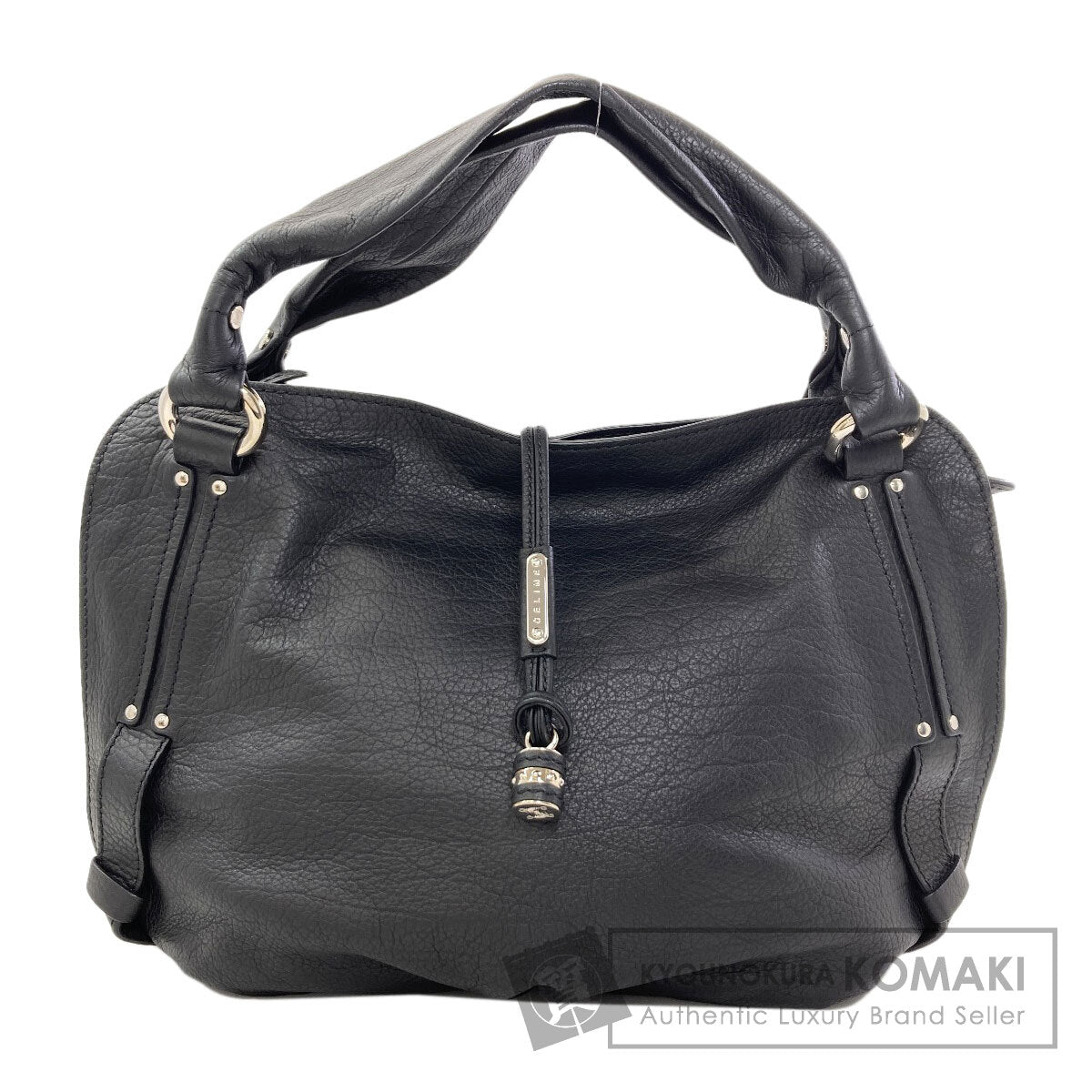 CELINE Bittersweet Tote Bag Leather Ladies [Used]