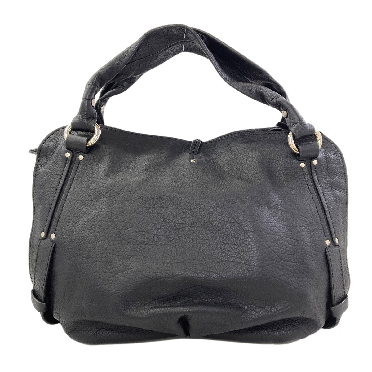 CELINE Bittersweet Tote Bag Leather Ladies [Used]
