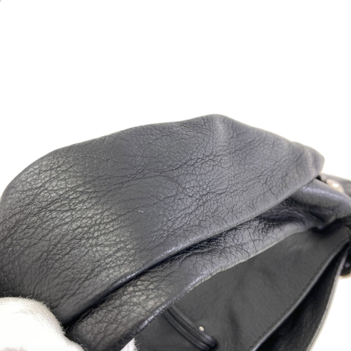 CELINE Bittersweet Tote Bag Leather Ladies [Used]
