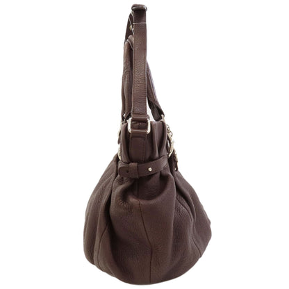 CELINE 2-Way Pillow Tote Bag Calf Ladies [Used]