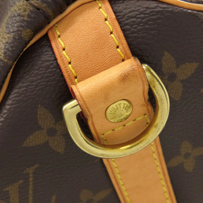 LOUIS VUITTON M41113 Speedy Bandriere 25 Handbag Monogram canvas Ladies [Used]