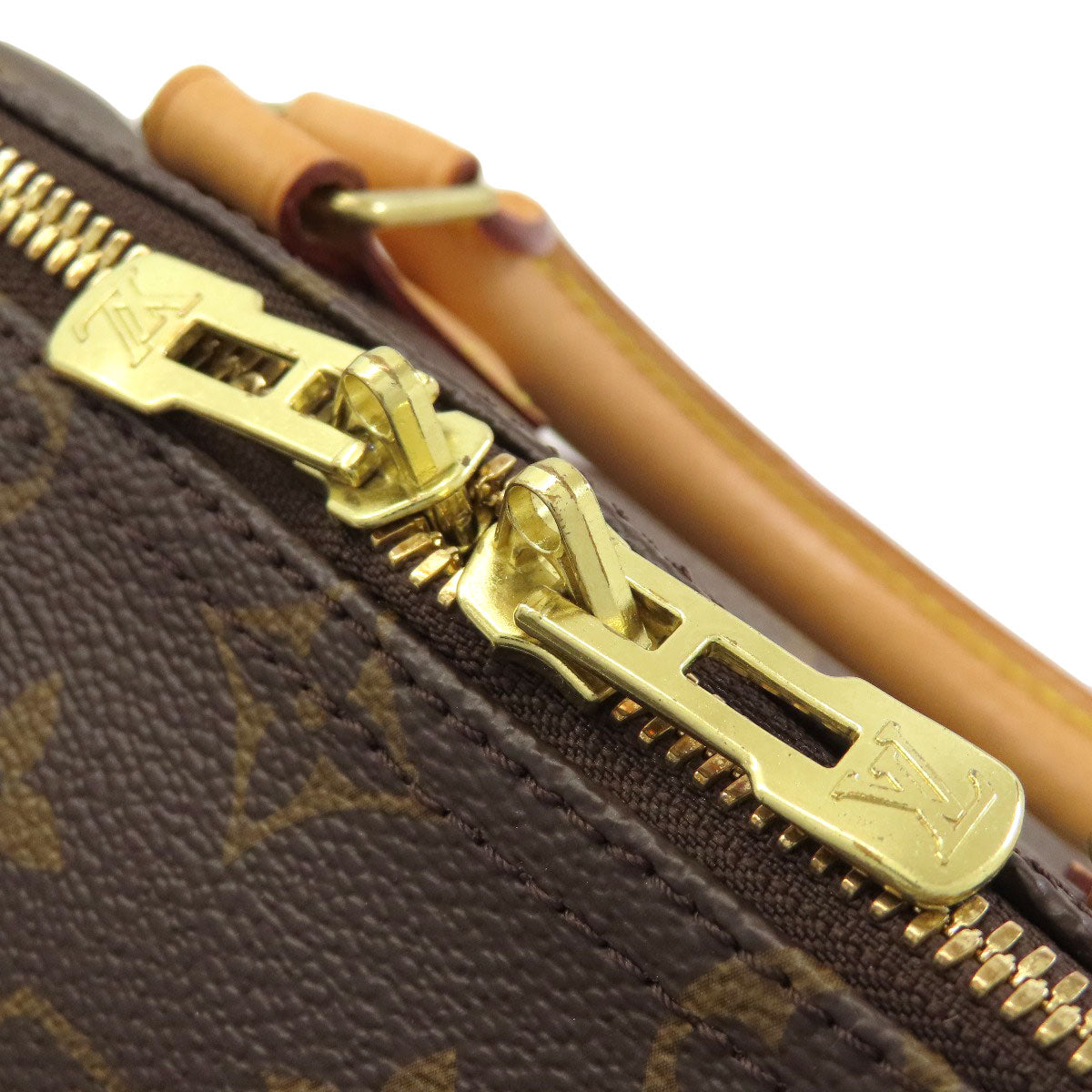 LOUIS VUITTON M41113 Speedy Bandriere 25 Handbag Monogram canvas Ladies [Used]