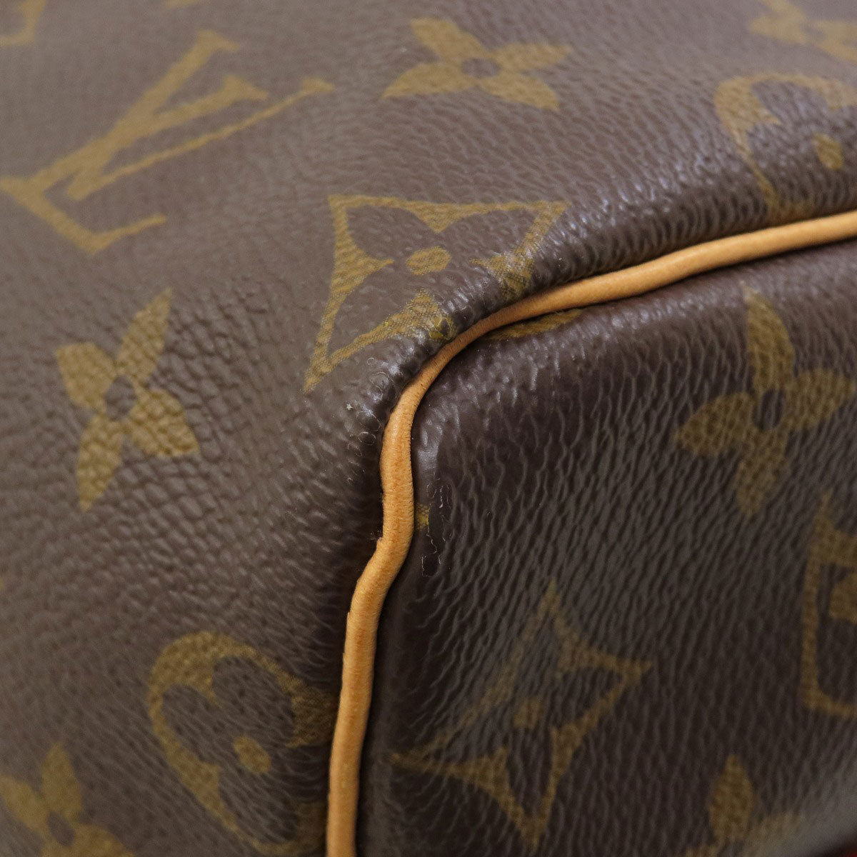 LOUIS VUITTON M41113 Speedy Bandriere 25 Handbag Monogram canvas Ladies [Used]