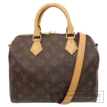 LOUIS VUITTON M41113 Speedy Bandriere 25 Handbag Monogram canvas Ladies [Used]