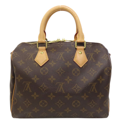 LOUIS VUITTON M41113 Speedy Bandriere 25 Handbag Monogram canvas Ladies [Used]