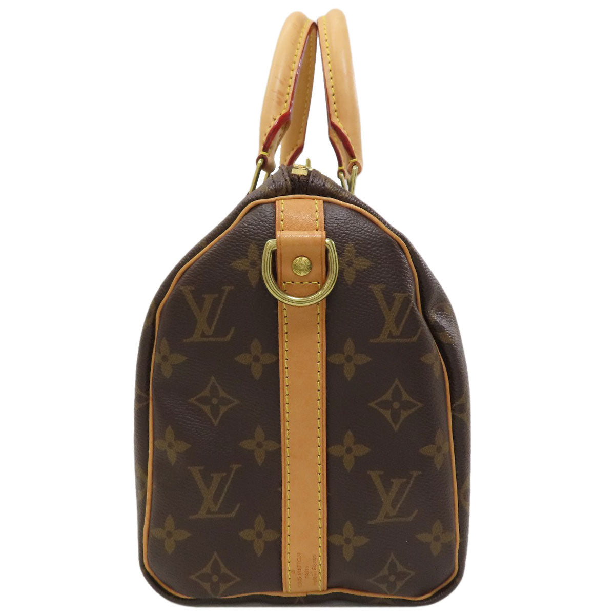 LOUIS VUITTON M41113 Speedy Bandriere 25 Handbag Monogram canvas Ladies [Used]