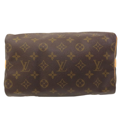 LOUIS VUITTON M41113 Speedy Bandriere 25 Handbag Monogram canvas Ladies [Used]