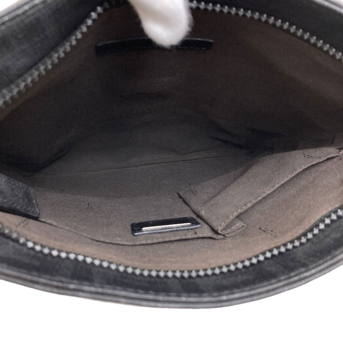 FENDI Zucca pattern Shoulder Bag PVC Ladies [Used]