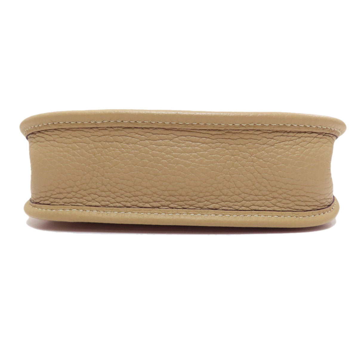 HERMES EvelyneTPM Amazon GoldHardware Shoulder Bag Taurillon Clemence Ladies [Used]