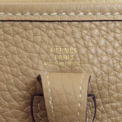 HERMES EvelyneTPM Amazon GoldHardware Shoulder Bag Taurillon Clemence Ladies [Used]