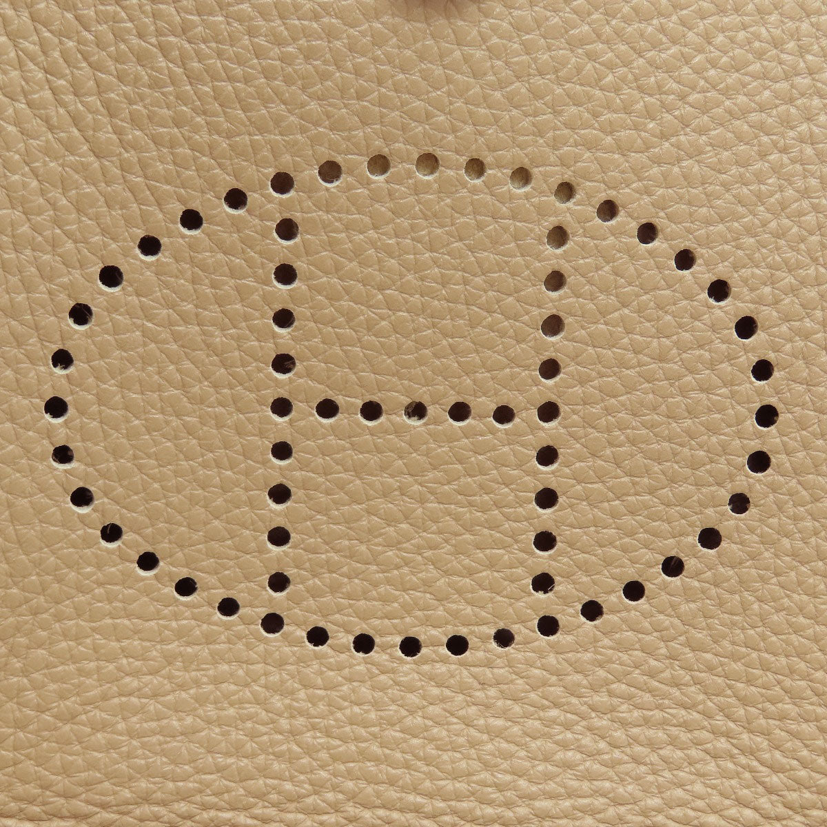 HERMES EvelyneTPM Amazon GoldHardware Shoulder Bag Taurillon Clemence Ladies [Used]