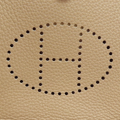 HERMES EvelyneTPM Amazon GoldHardware Shoulder Bag Taurillon Clemence Ladies [Used]