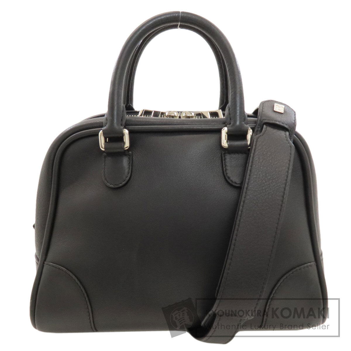 LOEWE Amazona 2WAY Handbag Calf Ladies [Used]