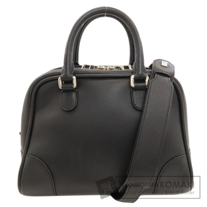 LOEWE Amazona 2WAY Handbag Calf Ladies [Used]