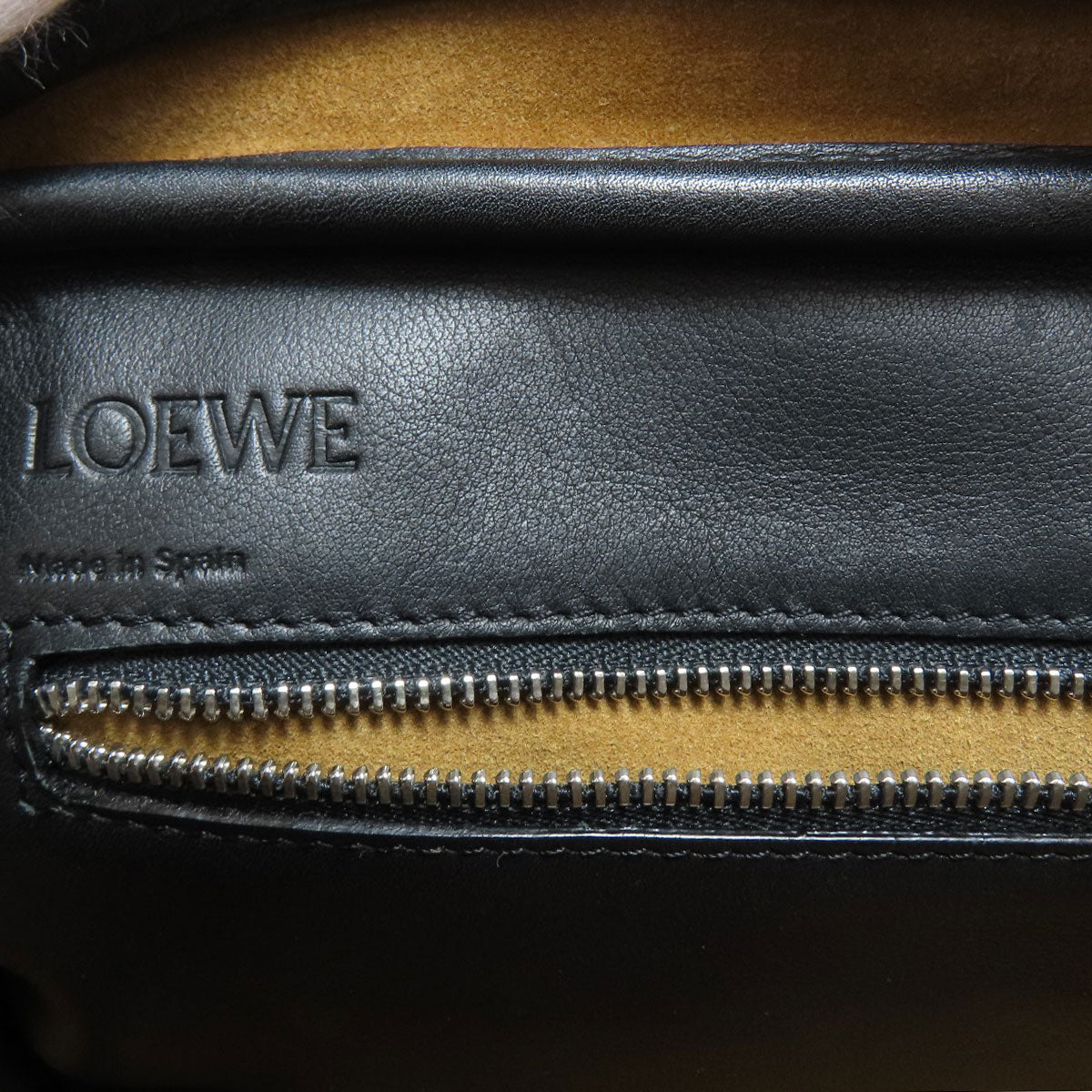 LOEWE Amazona 2WAY Handbag Calf Ladies [Used]