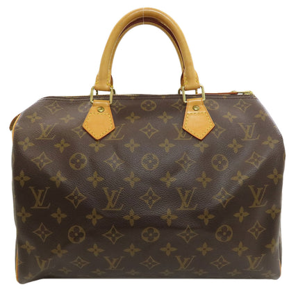 LOUIS VUITTON M41526 Speedy 30 Handbag Monogram canvas Ladies [Used]