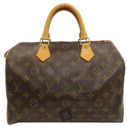 LOUIS VUITTON M41526 Speedy 30 Handbag Monogram canvas Ladies [Used]