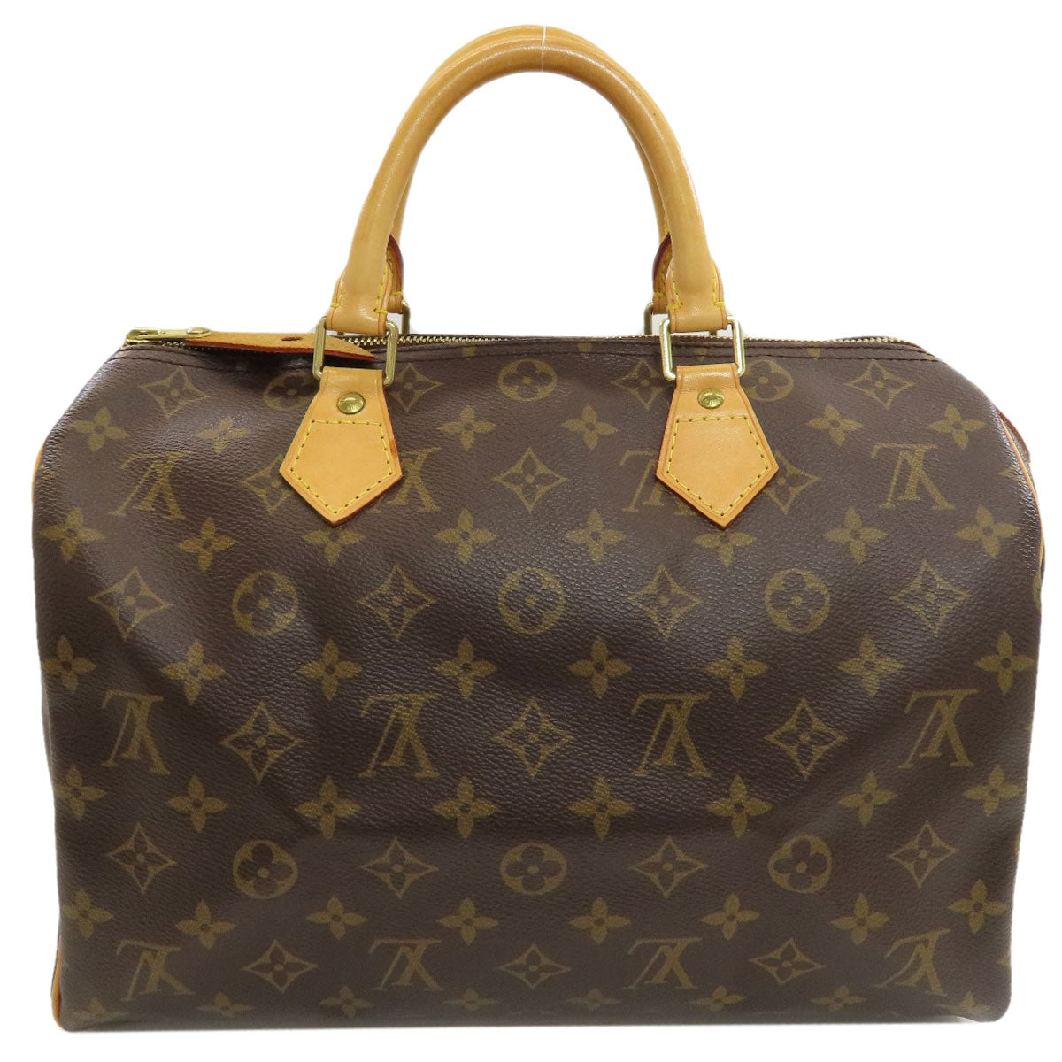 LOUIS VUITTON M41526 Speedy 30 Handbag Monogram canvas Ladies [Used]