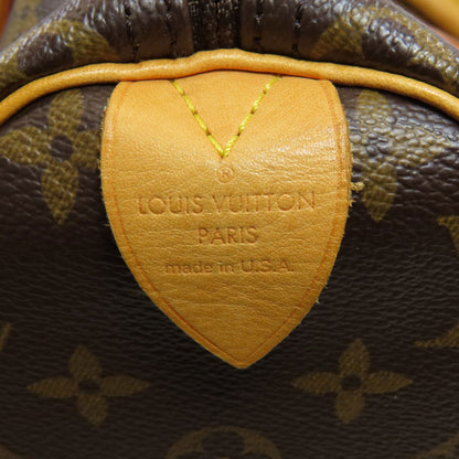 LOUIS VUITTON M41526 Speedy 30 Handbag Monogram canvas Ladies [Used]