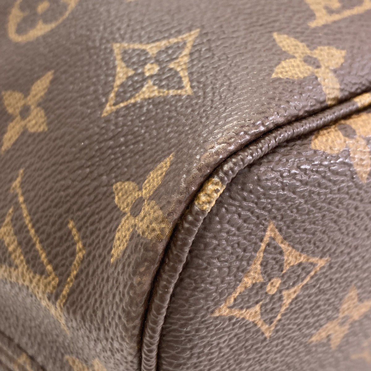 LOUIS VUITTON M40155 Never full PM Tote Bag Monogram canvas Ladies [Used]