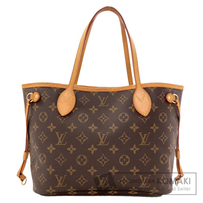 LOUIS VUITTON M40155 Never full PM Tote Bag Monogram canvas Ladies [Used]