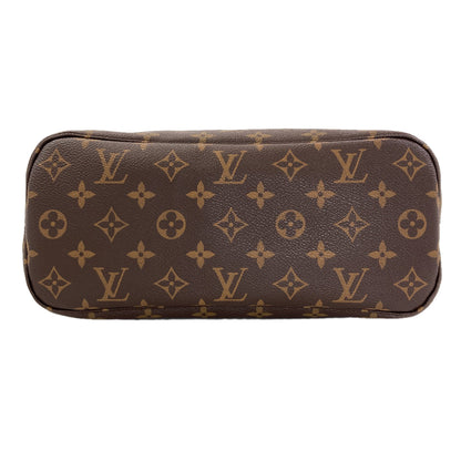 LOUIS VUITTON M40155 Never full PM Tote Bag Monogram canvas Ladies [Used]