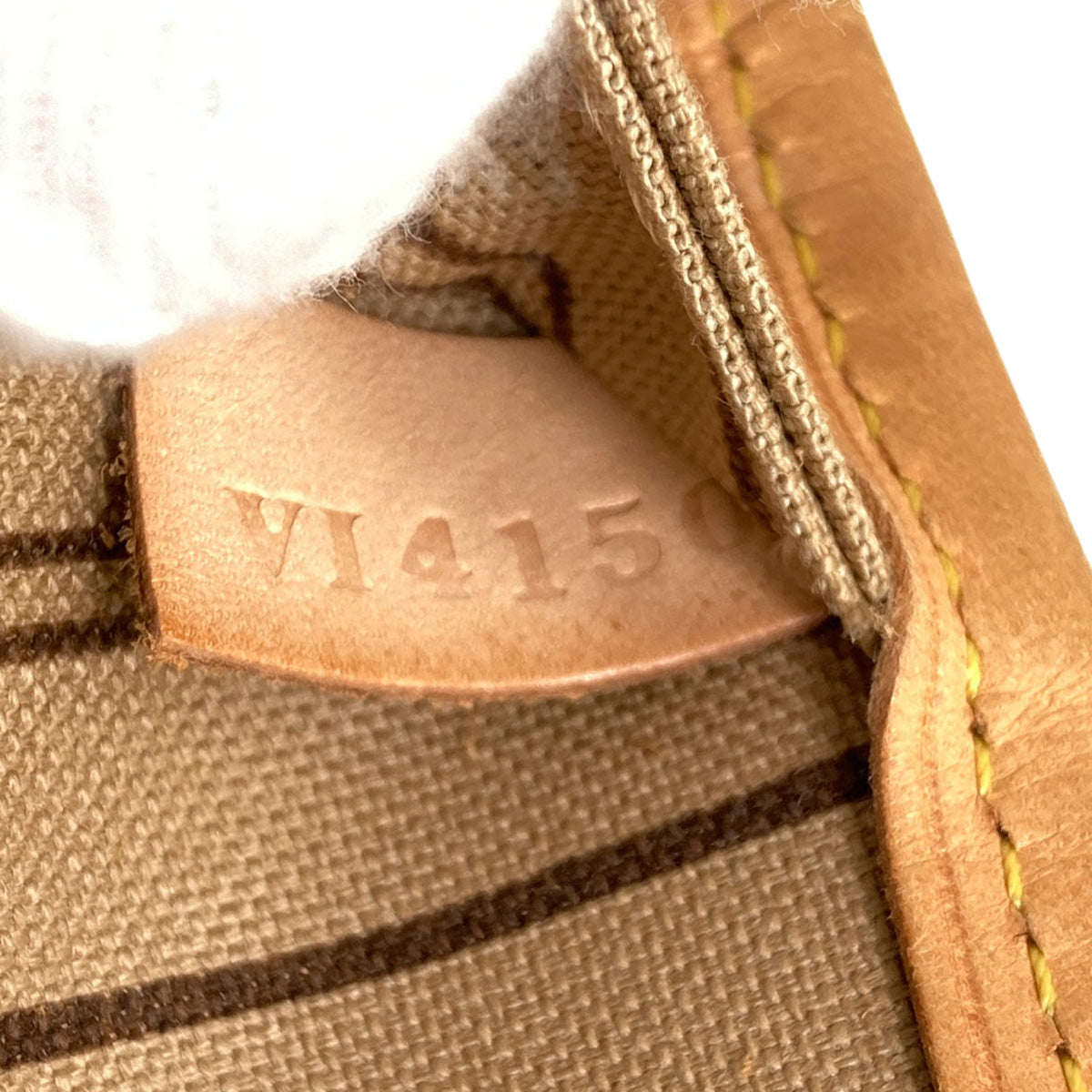 LOUIS VUITTON M40155 Never full PM Tote Bag Monogram canvas Ladies [Used]