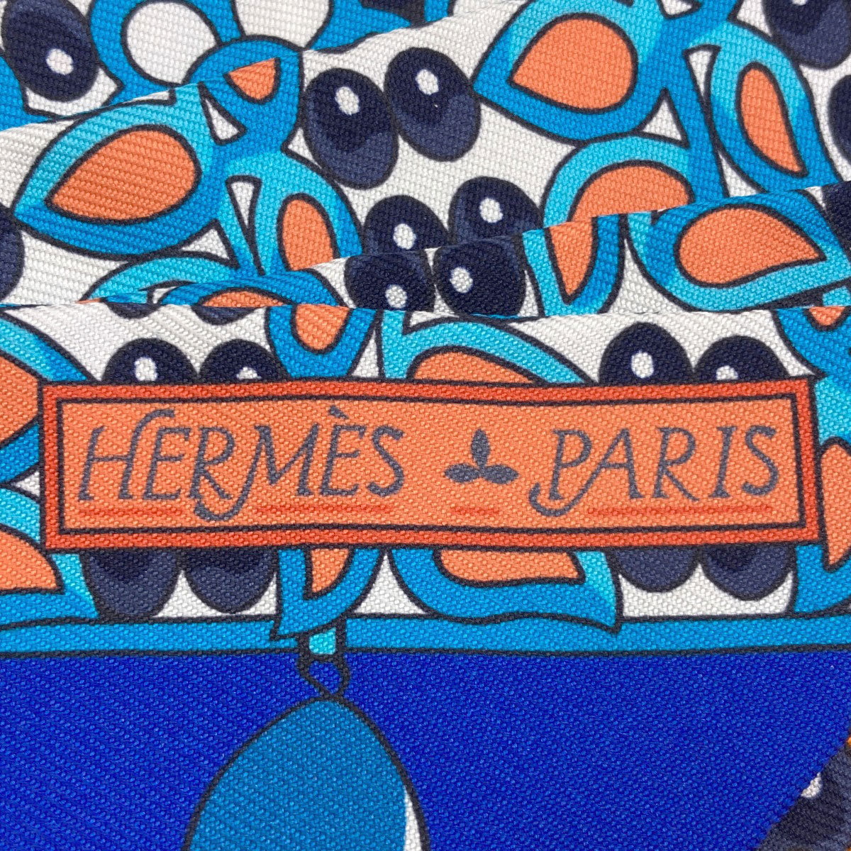 HERMES Twilly Scarf Silk Ladies [Used]