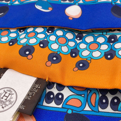 HERMES Twilly Scarf Silk Ladies [Used]