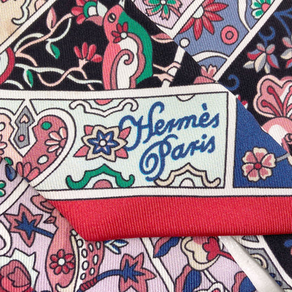 HERMES Twilly Scarf Silk Ladies [Used]