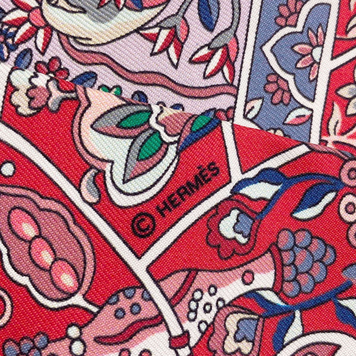 HERMES Twilly Scarf Silk Ladies [Used]