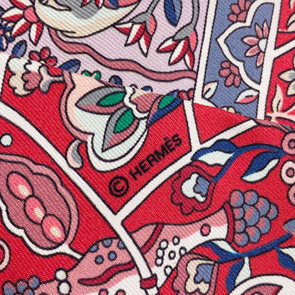 HERMES Twilly Scarf Silk Ladies [Used]