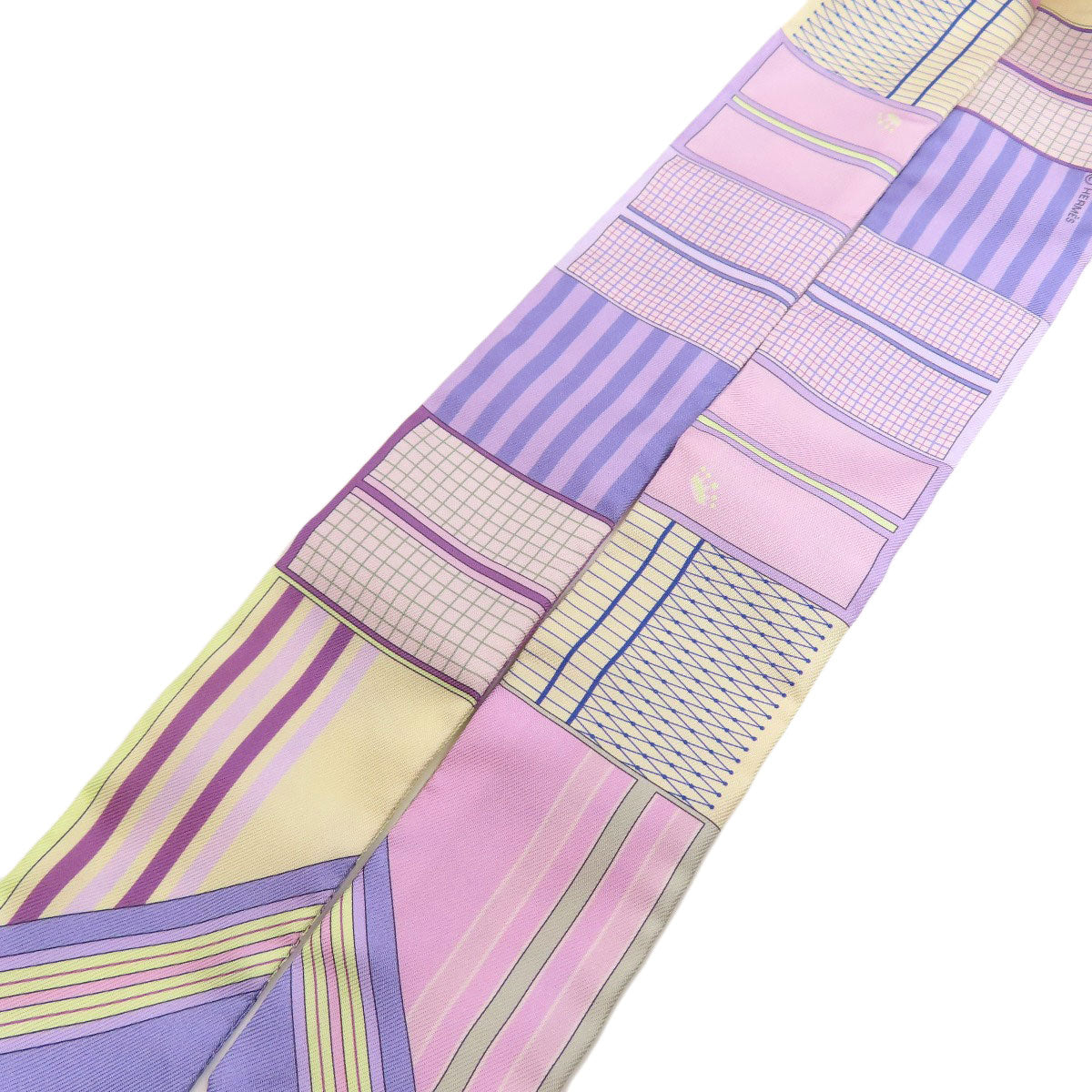 HERMES Twilly Scarf Silk Ladies [Used]