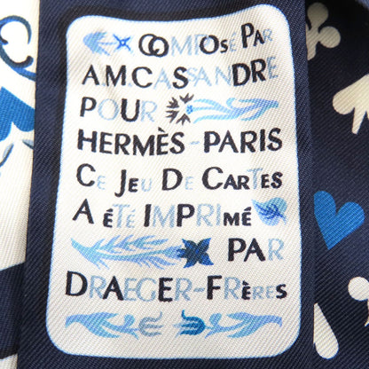 HERMES Twilly Scarf Silk Ladies [Used]