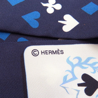 HERMES Twilly Scarf Silk Ladies [Used]