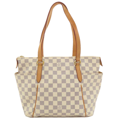 LOUIS VUITTON N51261 Totally PM Tote Bag Damier canvas Ladies [Used]
