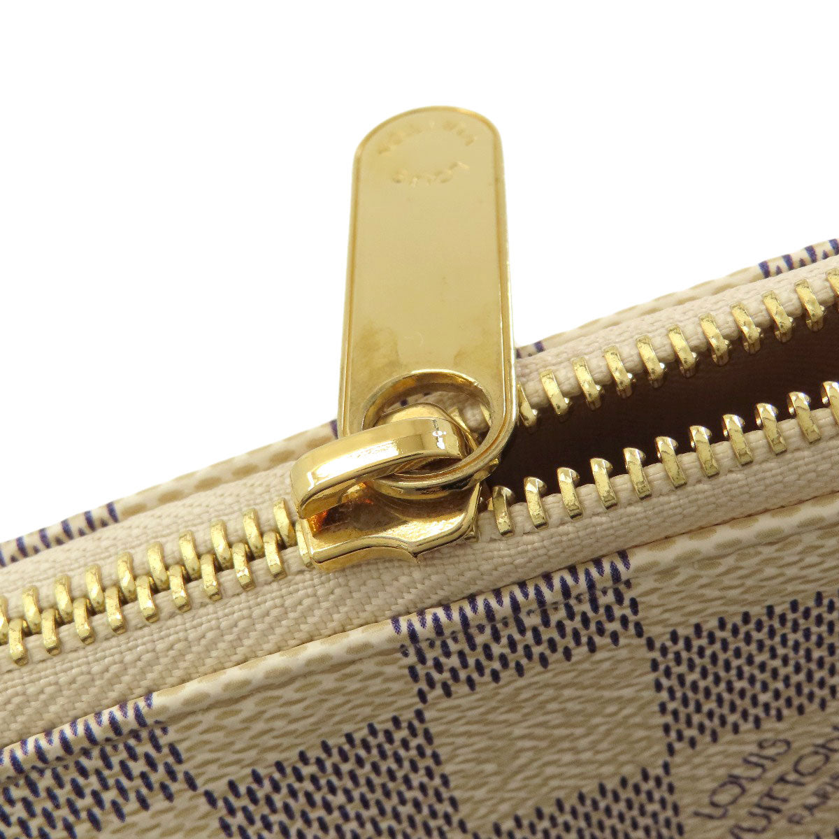 LOUIS VUITTON N51261 Totally PM Tote Bag Damier canvas Ladies [Used]