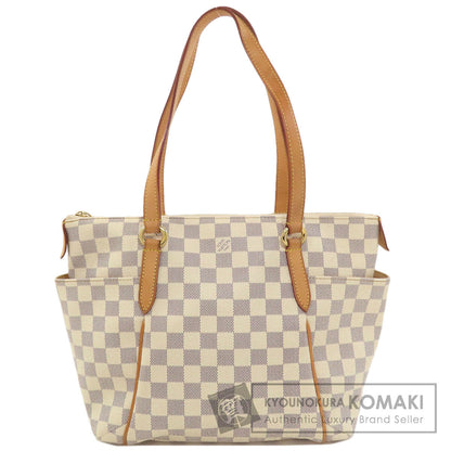 LOUIS VUITTON N51261 Totally PM Tote Bag Damier canvas Ladies [Used]